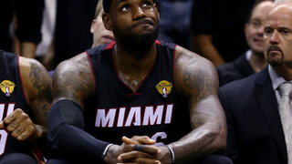 LeBron James Wants To Get <i>Paid</i> Next Year